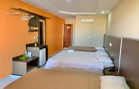 Luxo Quadruplo do Hotel Costa Atlântico