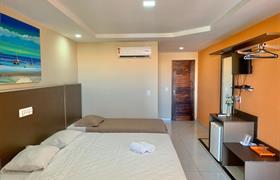 Luxo Triplo do Hotel Costa Atlântico
