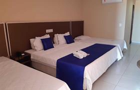 Luxo Duplo do Hotel Costa Atlântico