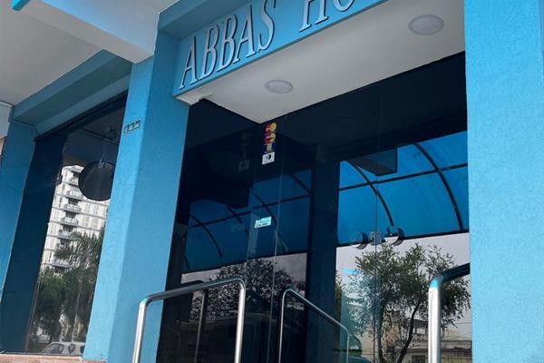 Foto 43 do Abbas Hotel