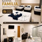 Apartamento Família Standard