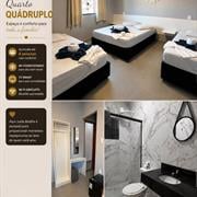Apartamento Quádruplo Comfort