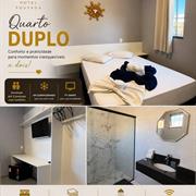 Apartamento Duplo Standard