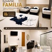 Apartamento Família Júnior