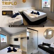 Apartamento Triplo Comfort