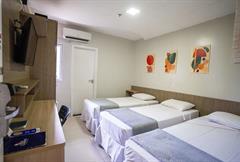 Triplo Standard  Twin