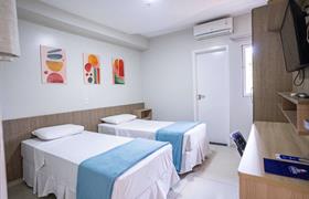 Duplo Standard Twin do Hotel Ilha Costeira