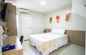 Duplo Standard Casal do Hotel Ilha Costeira