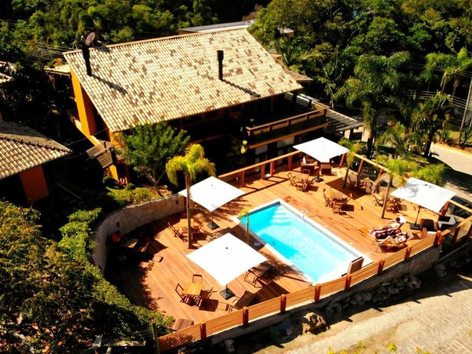 Pousada Paraíso Gaia