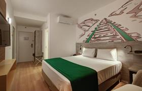 Luxo Casal do Summit Suítes Hotel Cruzeiro