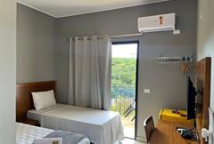 Suíte Executiva 1 Cama de Casal e 1 Cama de Solteiro