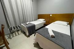 Suíte Executiva 2 Camas de Solteiro