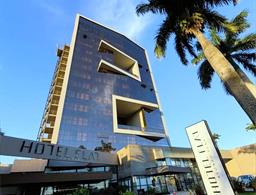 Hotel Flat Afonso Pena by FGibran