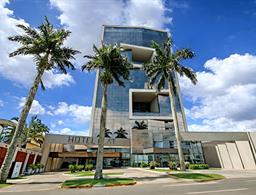 Hotel Flat Afonso Pena by FGibran