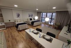 Quarto Triplo Deluxe