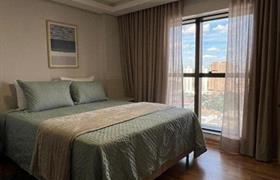 Estúdio Família do Hotel Flat Afonso Pena by FGibran