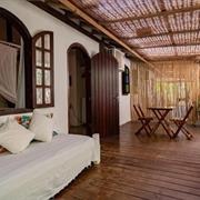 Suite Deluxe Quádrupla