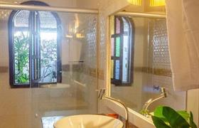 Suite Deluxe do Sueds Trancoso