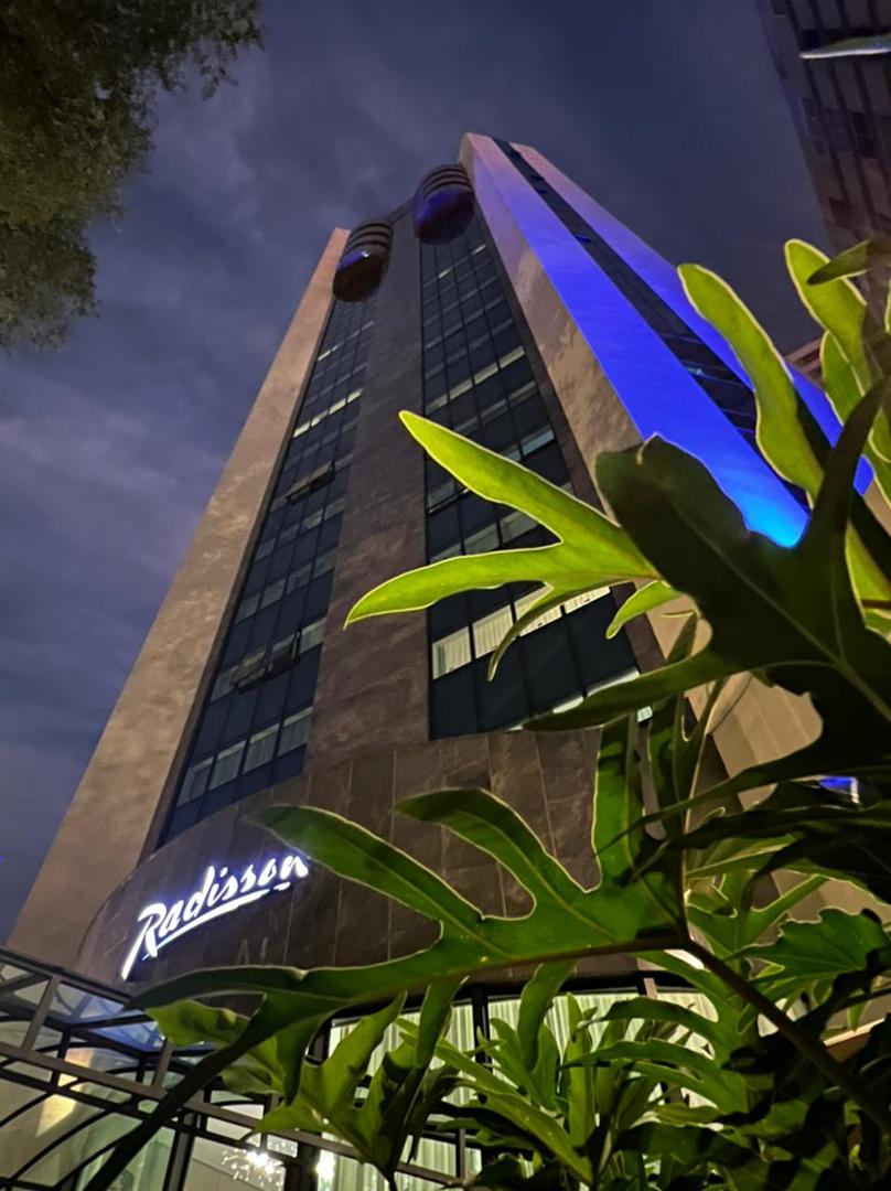 Imagem ilustrativa do hotel Radisson Hotel Oscar Freire