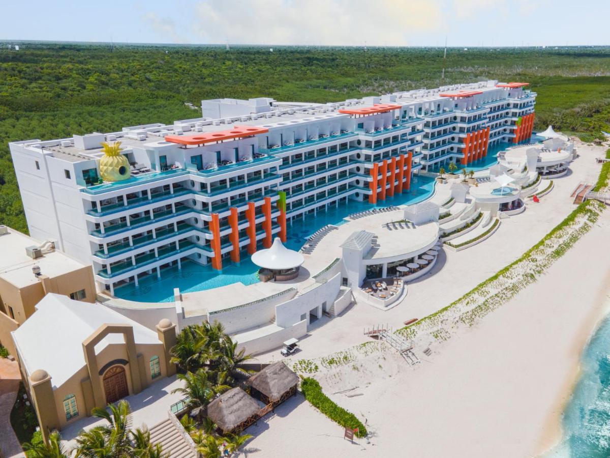 Nickelodeon Hotels & Resorts Riviera Maya More Inclusive