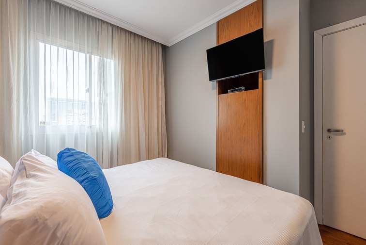 Imagem ilustrativa do hotel Roomo Transamerica SP Bela Cintra