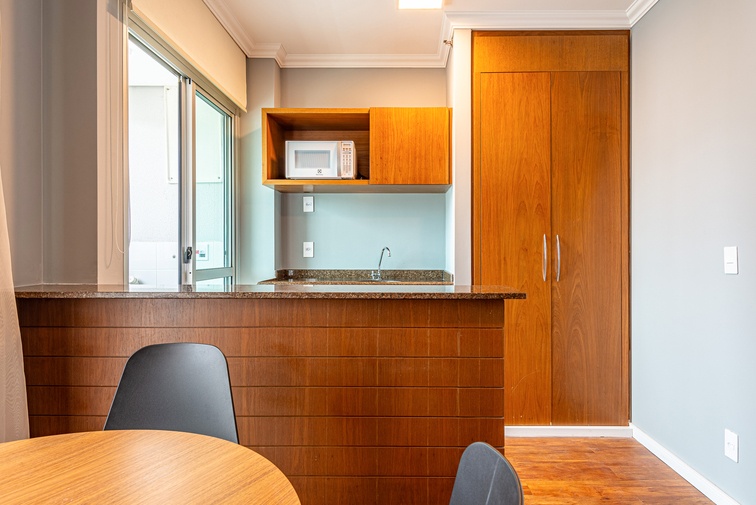 Imagem ilustrativa do hotel Roomo Transamerica SP Bela Cintra