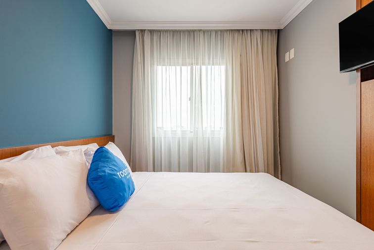 Imagem ilustrativa do hotel Roomo Transamerica SP Bela Cintra