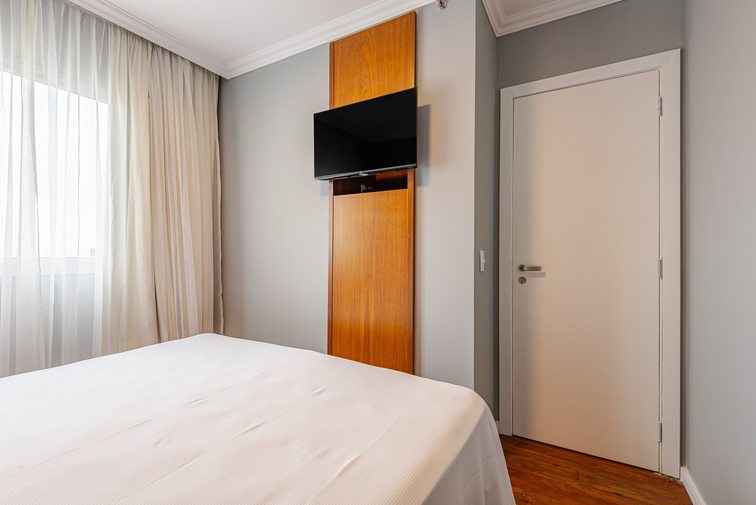 Imagem ilustrativa do hotel Roomo Transamerica SP Bela Cintra