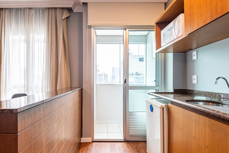 Imagem ilustrativa do hotel Roomo Transamerica SP Bela Cintra