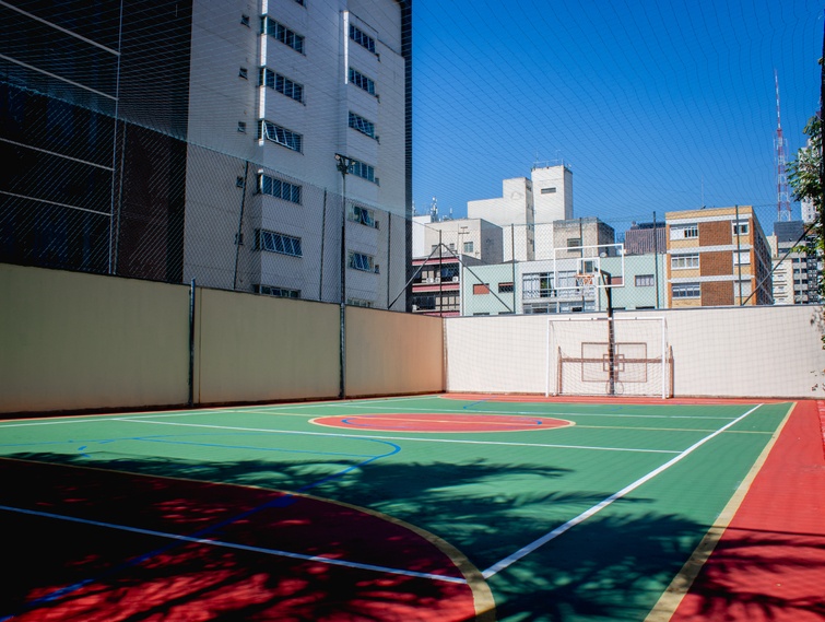 Imagem ilustrativa do hotel Roomo Transamerica SP Bela Cintra