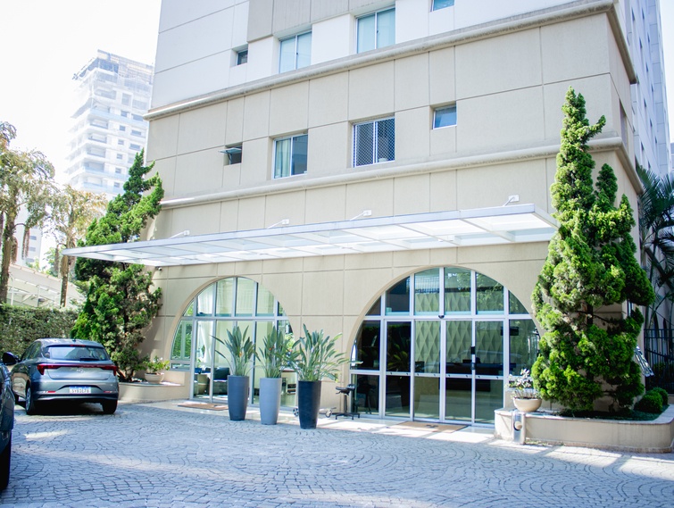 Imagem ilustrativa do hotel Roomo Transamerica SP Bela Cintra