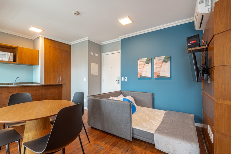 Imagem ilustrativa do hotel Roomo Transamerica SP Bela Cintra