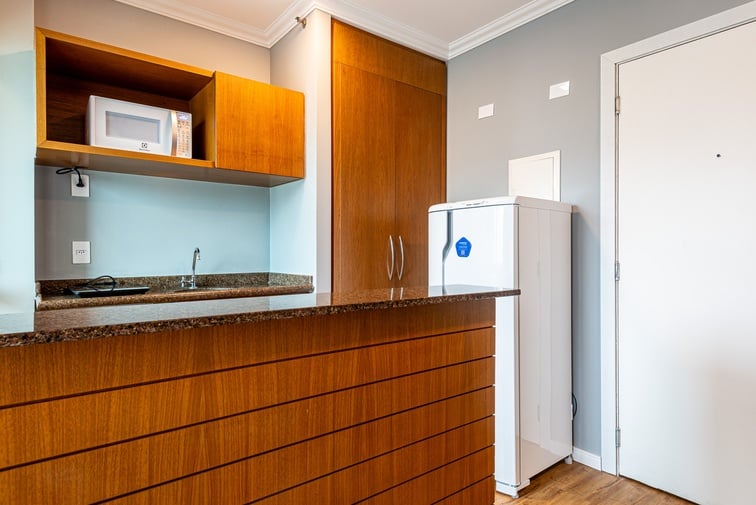 Imagem ilustrativa do hotel Roomo Transamerica SP Bela Cintra