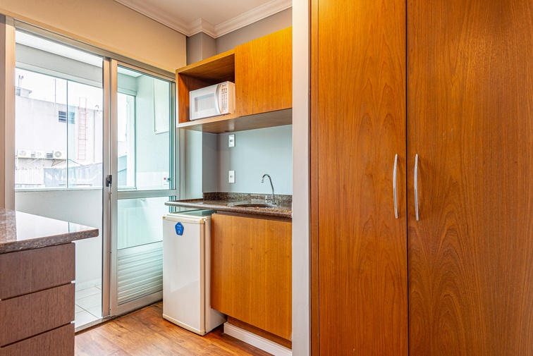 Imagem ilustrativa do hotel Roomo Transamerica SP Bela Cintra