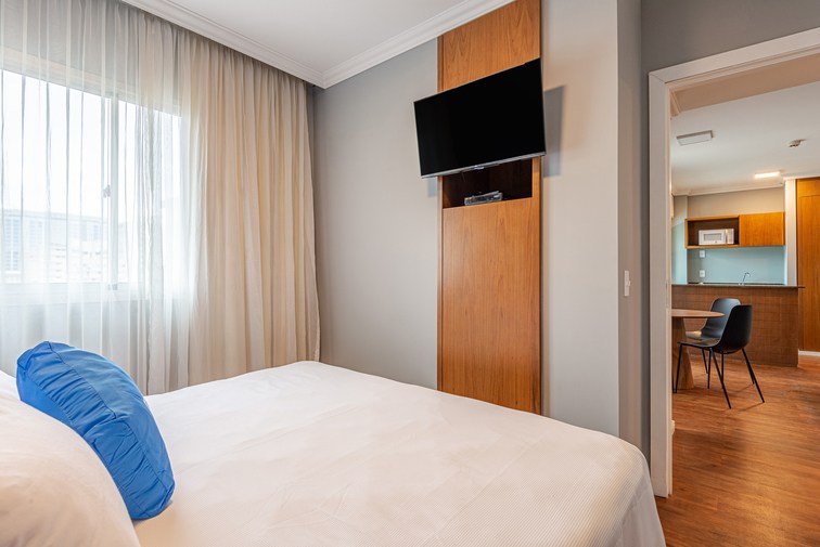 Imagem ilustrativa do hotel Roomo Transamerica SP Bela Cintra