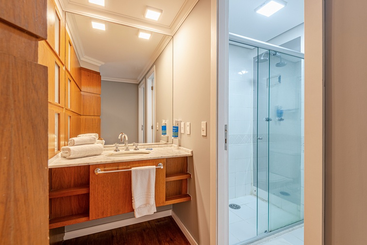 Imagem ilustrativa do hotel Roomo Transamerica SP Bela Cintra