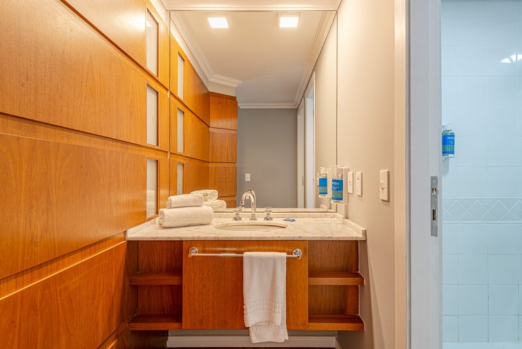 Imagem ilustrativa do hotel Roomo Transamerica SP Bela Cintra