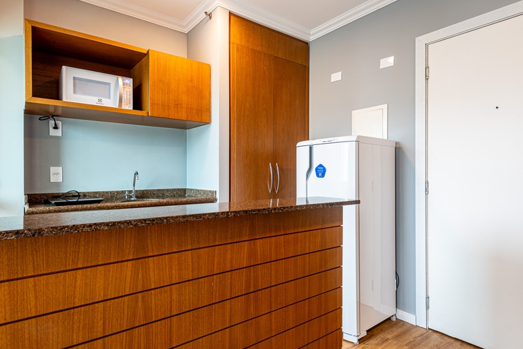 Imagem ilustrativa do hotel Roomo Transamerica SP Bela Cintra