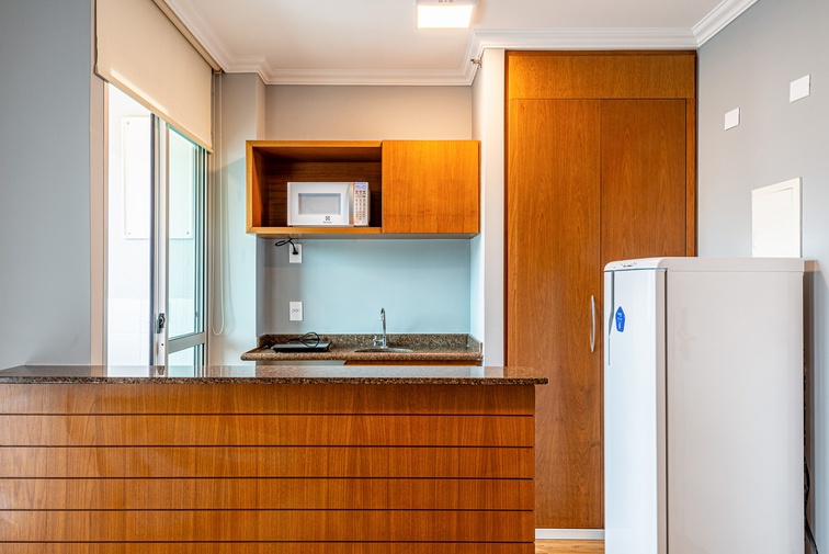 Imagem ilustrativa do hotel Roomo Transamerica SP Bela Cintra