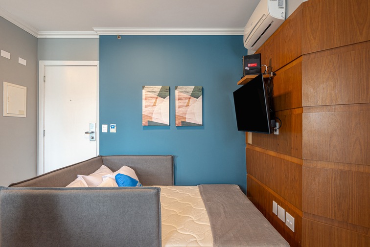 Imagem ilustrativa do hotel Roomo Transamerica SP Bela Cintra