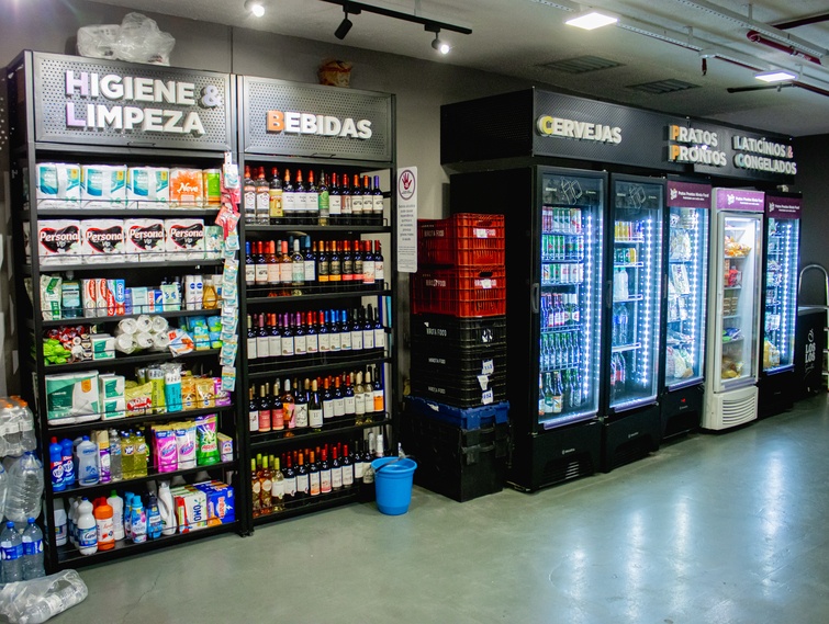 Imagem ilustrativa do hotel Roomo Transamerica SP Bela Cintra