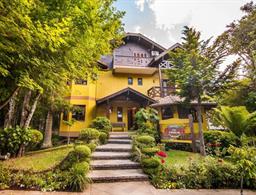 Pousada das Papoulas