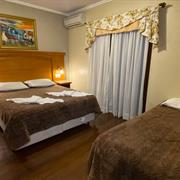 Suíte Família com Varanda