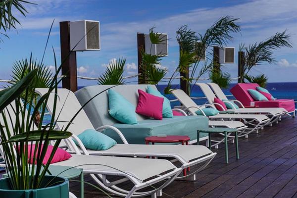 Foto 22 de The Carmen Hotel - Ocean Front by Kavia