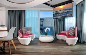 Grand Ocean Suite de The Carmen Hotel - Ocean Front by Kavia