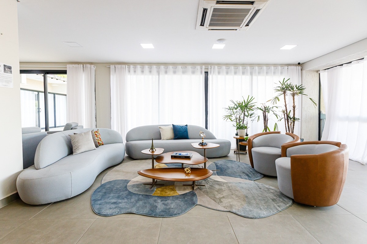 Vila Europeia Hotel e Residencial