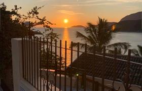 Casa do Pôr do Sol do Villa dei Fiori