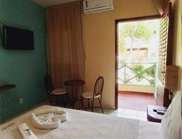 Albacora Praia Hotel