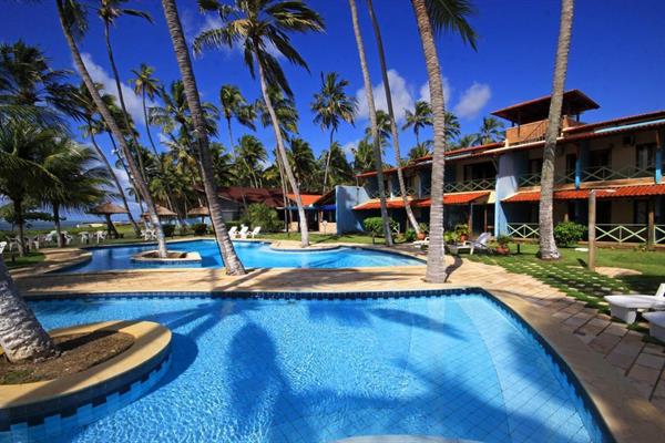 Foto 4 do Albacora Praia Hotel
