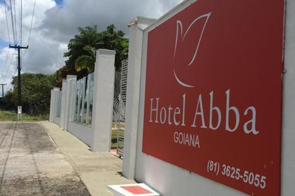 Foto 2 do Hotel Abba Goiana